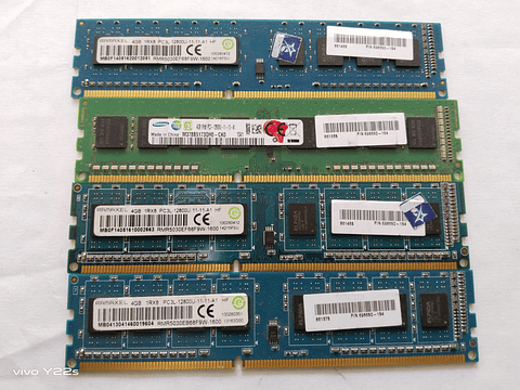 Ram ddr3 pc 4gb usada