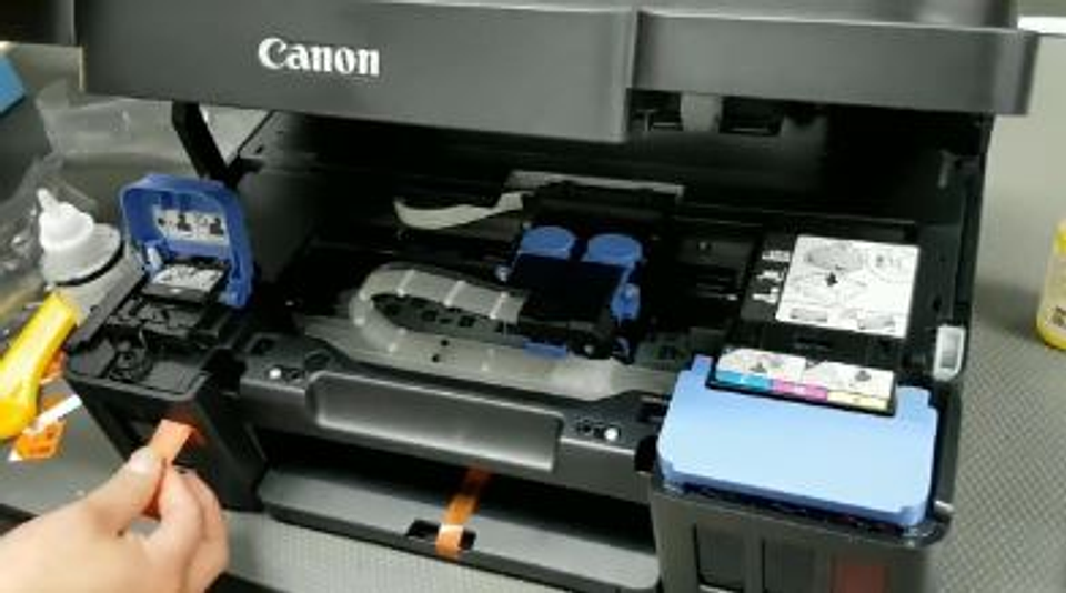 Mantenimiento impresora básico 1