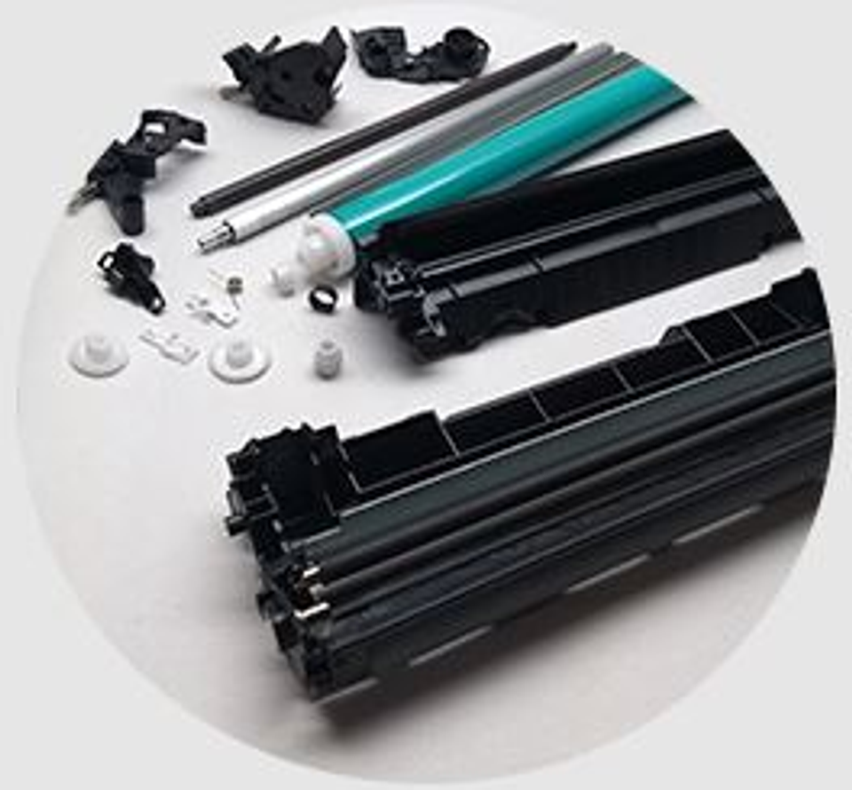 Recarga toner hp, samsung, kyocera 2