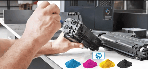 Recarga toner hp, samsung, kyocera