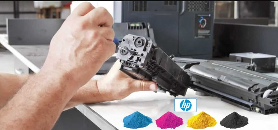 Recarga toner hp, samsung, kyocera 1