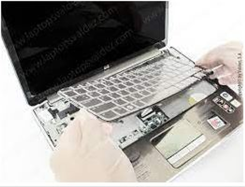 Cambio de teclado portatil 2