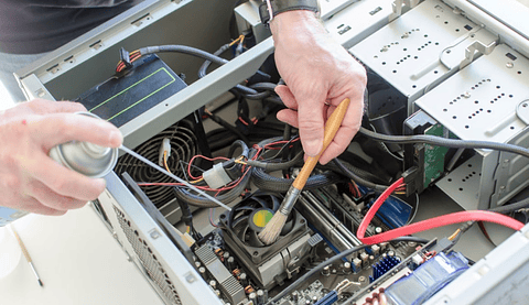  Mantenimiento computador