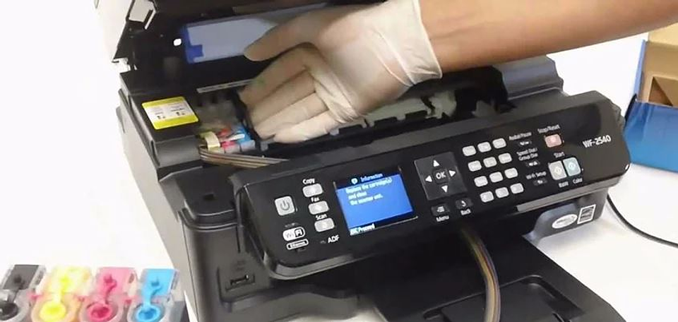 Mantenimiento impresora y reseteo  1