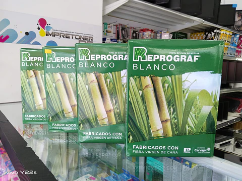 Resma papel 500 hojas