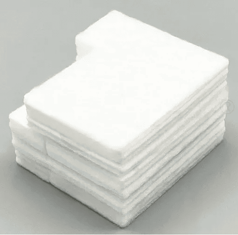 Almohadillas de reemplazo para Epson L5590, L3560, EPSON XP 2100, 2105, 3100, 3105, 4100, 4101, 4105, WorkForce WF 2810, 2830, 2835, 2850