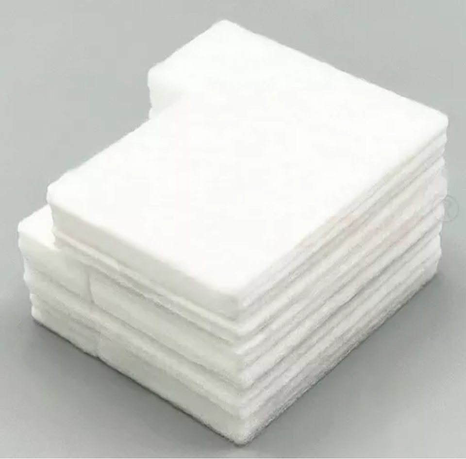 Almohadillas de reemplazo para Epson L5590, L3560, EPSON XP 2100, 2105, 3100, 3105, 4100, 4101, 4105, WorkForce WF 2810, 2830, 2835, 2850 1