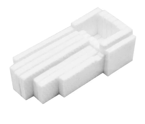 Almohadillas de reemplazo para Epson L550, L551, L555, L558, L565, L566, L575, M100, M105, M200, M201, M205, WF-2010, WF-2510, WF-2520, WF-2530, WF-2540, WF-2548, WF-2630/ EcoTank ET-4500