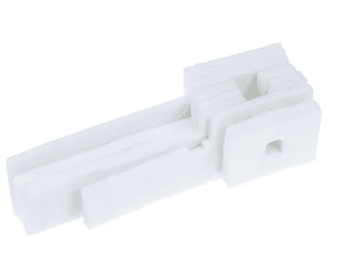 Almohadillas de reemplazo para Epson L355, L210, L120, L365, L110, L111, L130, L132, L211, L220, L222, L300, L301, L360, L362, L363, L366, L455.