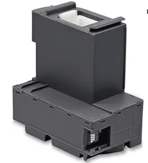 Caja de mantenimiento de tinta (Incluye chip) para EPSON L6160, L6168, L6170, L6178, 6190, L6191, L6198, L6161, L6166, L6171