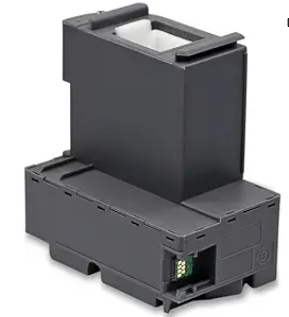 Caja de mantenimiento de tinta (Incluye chip) para EPSON L6160, L6168, L6170, L6178, 6190, L6191, L6198, L6161, L6166, L6171 1