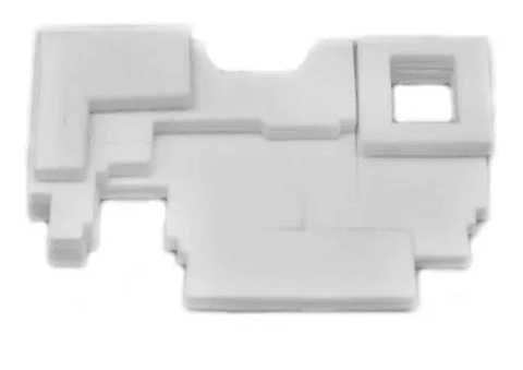 Almohadillas de reemplazo de depósito de tinta de desecho, MC-G02 para CANON G1020, G2020, G3020, G3060, G1220, G2160, G2260, G3160, G3260, G540, G550, G570, G620, G640, G650