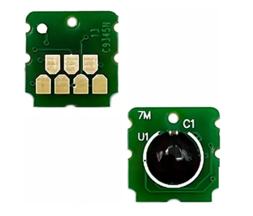 Chip para caja de mantenimiento C9344 para impresoras Epson Waste Ink L5590, Xp-2100, 2105, XP-3100, XP-3105, XP-4100, XP-4105, WF-2810, WF-2830. 1
