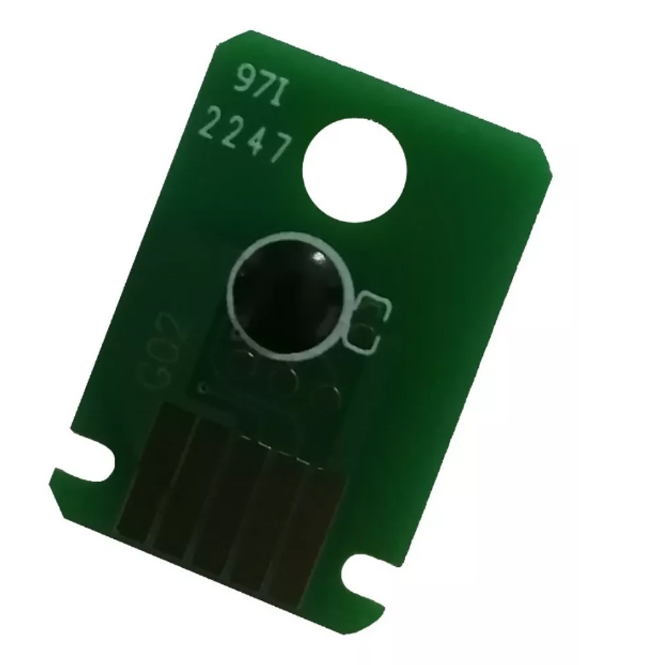 Chip para Caja de mantenimiento de tinta para Canon G2160/ G3160 1