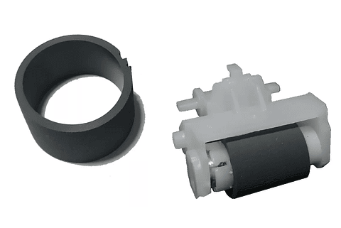 Pad separador + caucho Pickup roller para EPSON L300, L310, L350, L355, L362, L365, L366, L455, L456, L360, L110, L120, L130, L132, L210, L220.