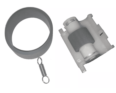 Pad separador + caucho Pickup roller para EPSON L3110, L3150, L4150, L4160, L3156, L3151, L1110, L3158, L3160, L4158, L4168