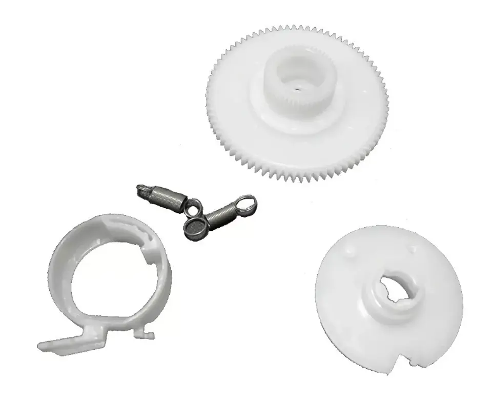 Kit de engranaje del embrague para Epson L3100, L3101, L3110, L3115, L3116, L3150, L3151, L3156, L3158, L3160, L4150, L4160, L4165, L5190, L6178, L6198. 1