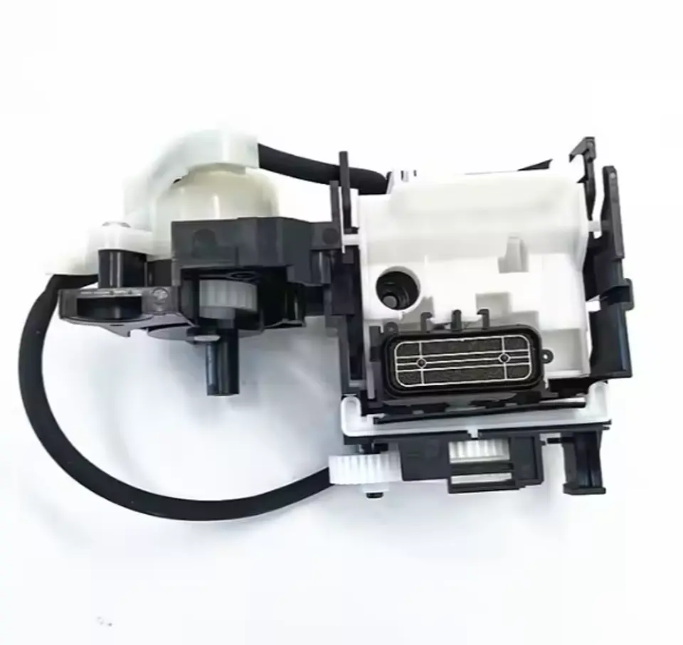 Estación de limpieza con bomba para Epson L1110, L3100, L3101, L3106, L3108, L3110, L3115, L3116, L3117, L3118, L3119, L3150. 1