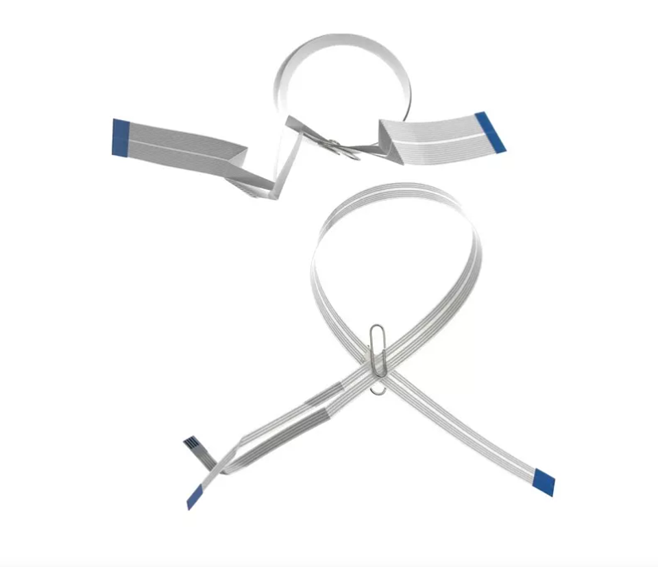 KIT DE BUS DE DATOS O FLEX PARA CABEZAL Y SENSOR	 L6160,, L6166, L6167, L6168, L6170, L6171, L6176, L6178, L6190, L6191, L6198 1