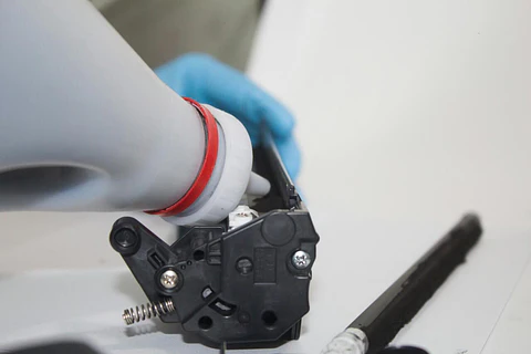 Recarga toner hp 150a  