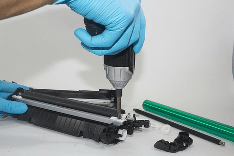 recarga tóner hp  85a,35a,36a,78a