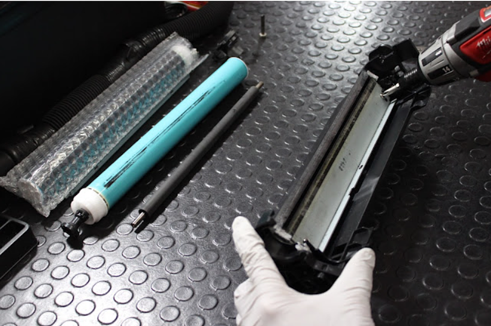 recarga toner hp 219a 1