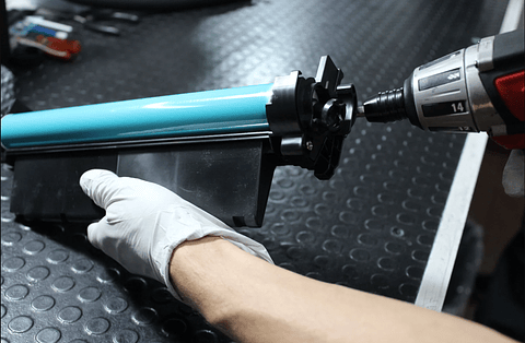 recarga toner hp 360a