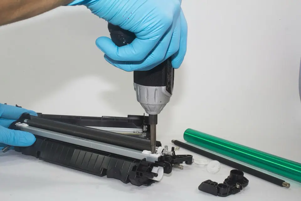 Recarga toner hp 151a  1