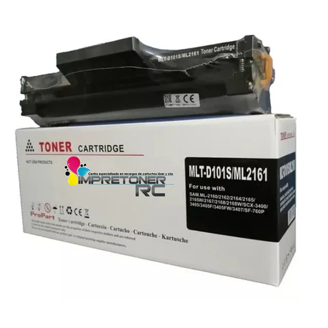 toner samsung generico cartridge 101 