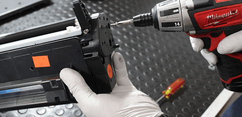 Recarga toner  hp 202a