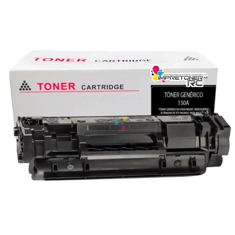 Tóner 150A Genérico sin chip 1
