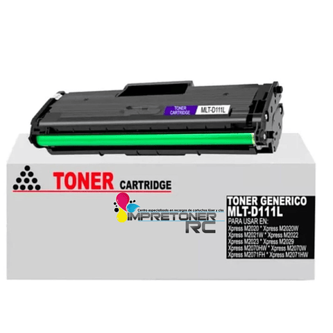 Toner generico samsung 111