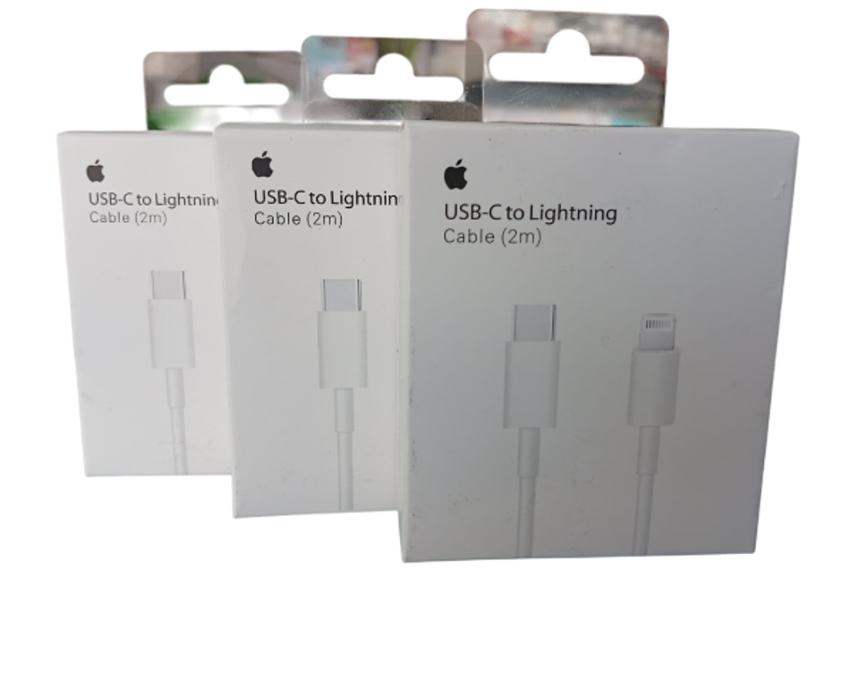 Cable usb tipo C a iphone 1