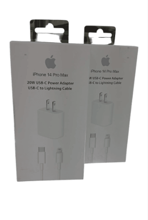 cargador iphone 14 pro max tipo c a iphone