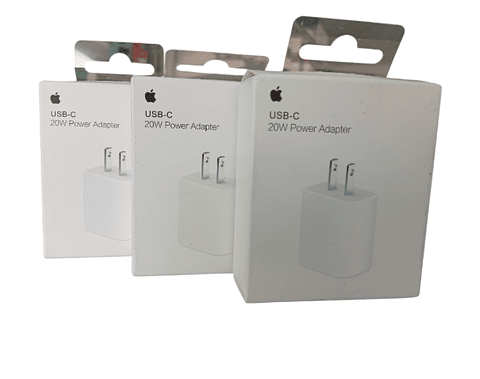 Cabezote cargador iphone conector tipo c