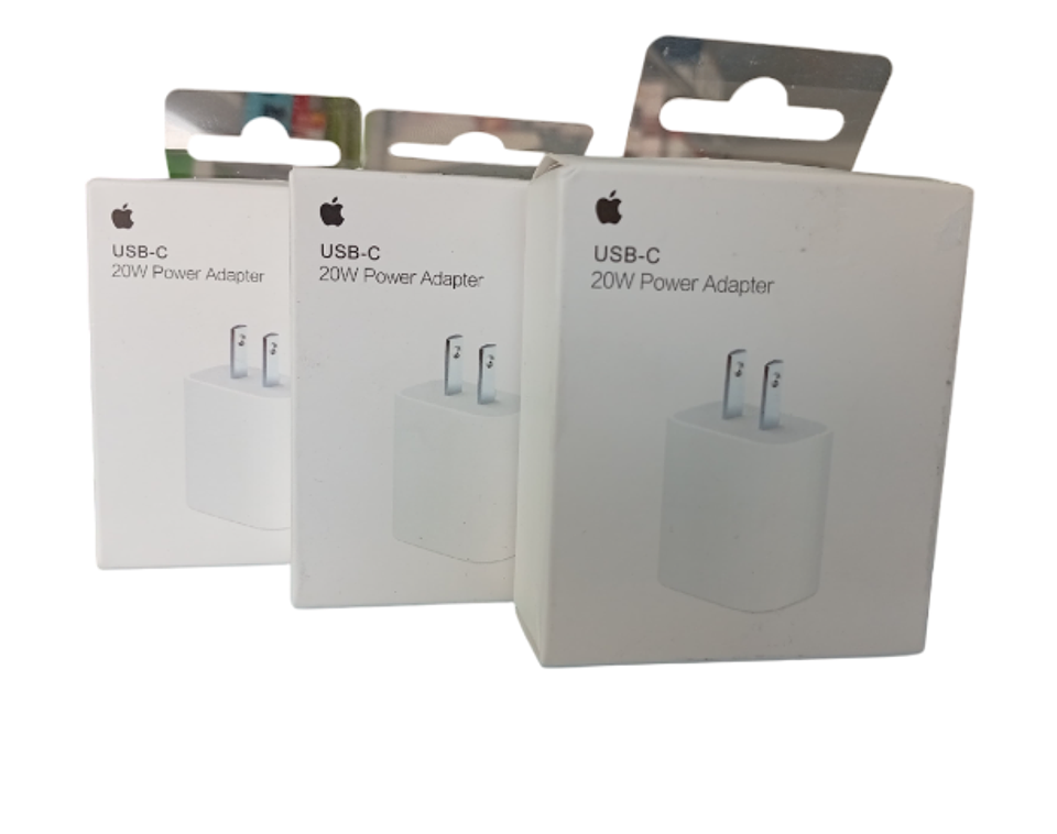 Cabezote cargador iphone conector tipo c 1