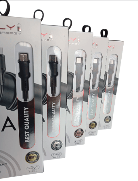 Cable usb tipo c marca fly