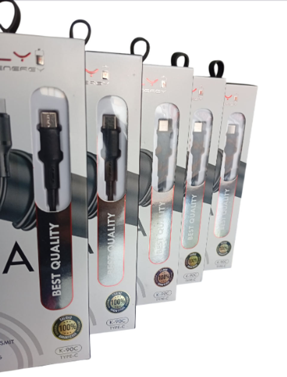 Cable usb tipo c marca fly 1