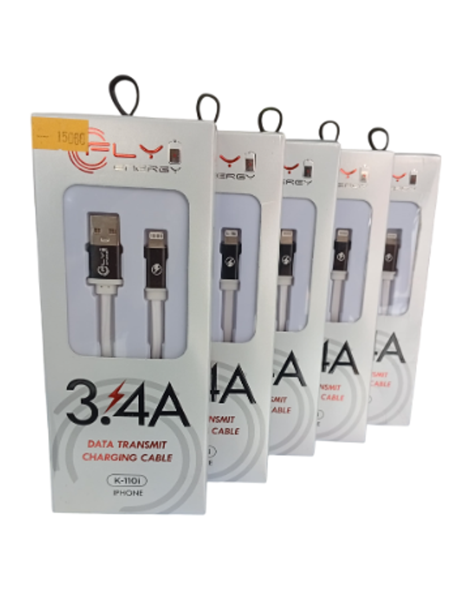 Cable usb iphone  1