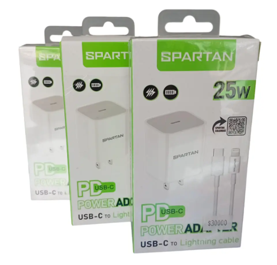 Cargador tipo c a iphone 1