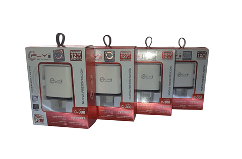 Cabezote marca fly tipo c