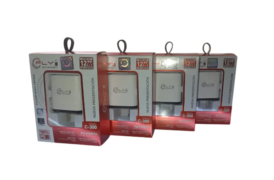 Cabezote marca fly tipo c 1