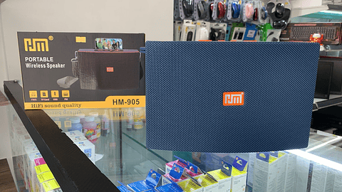  Parlante Portable HM-905