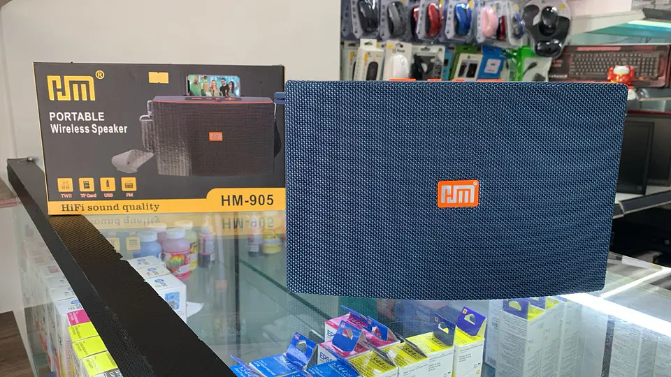  Parlante Portable HM-905 1