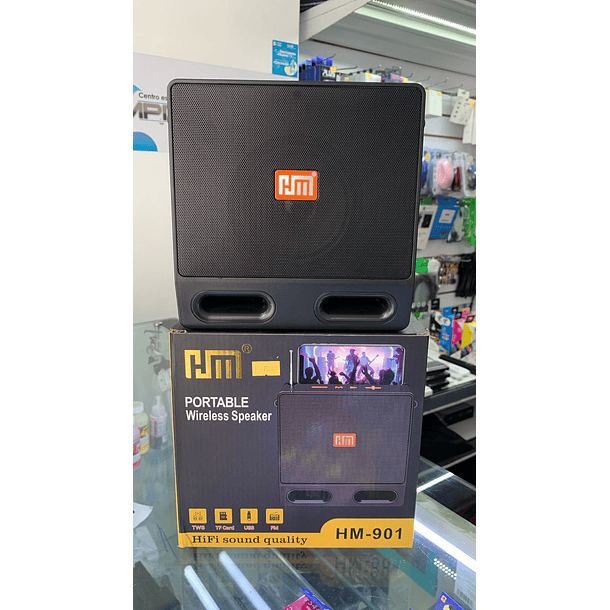 Parlante Portable HM-901
