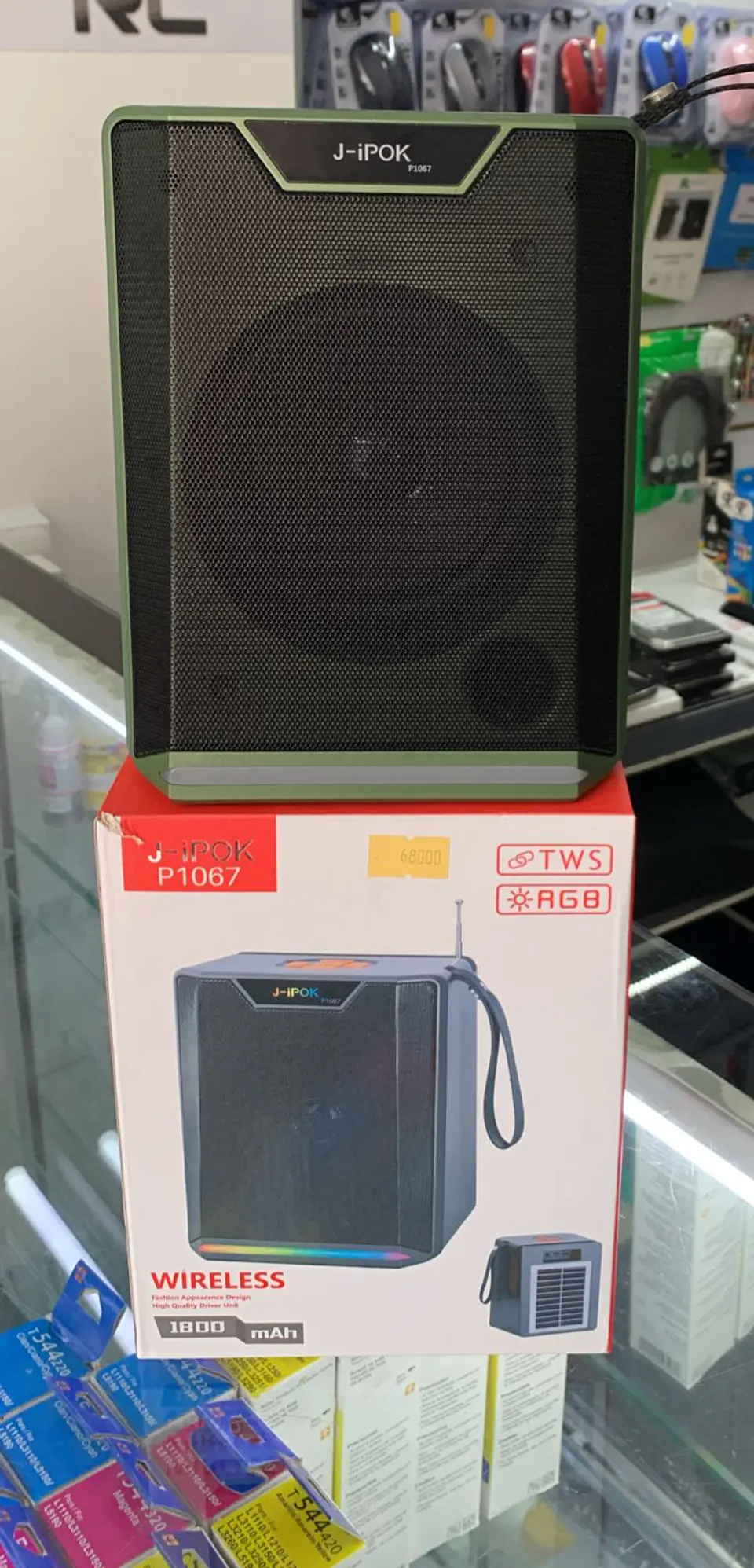  Parlante J-iPOK P1067 1