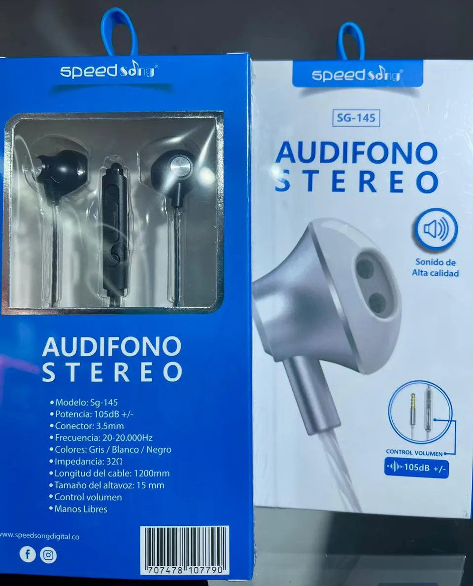 Adifono Manos Libres SG-145 1
