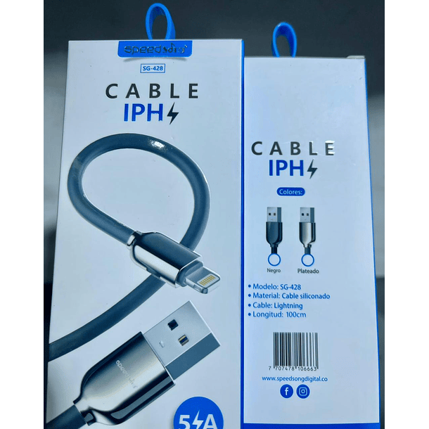 Cable I6 1m SG-428
