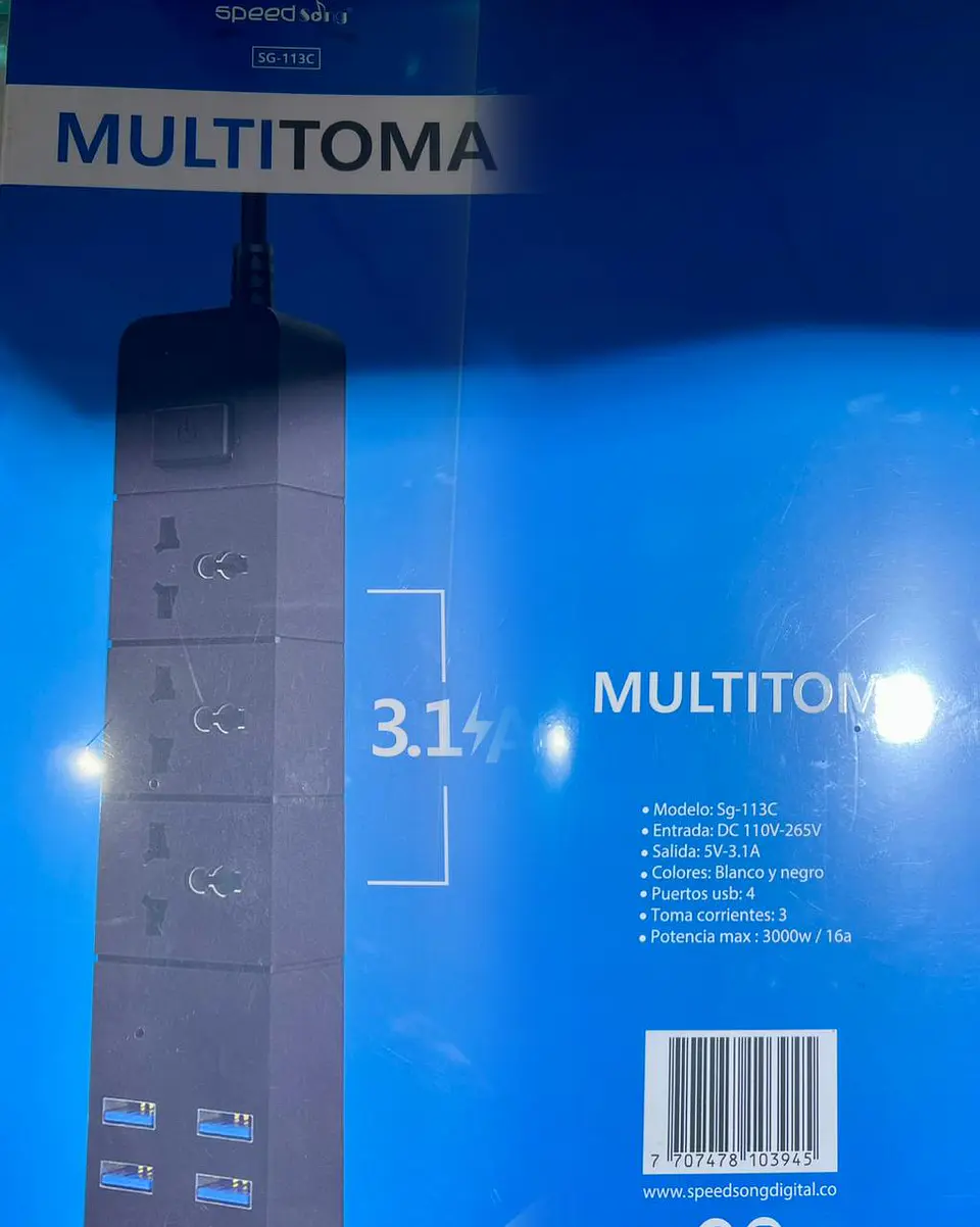 Multitoma 3.1 SG-113C 1
