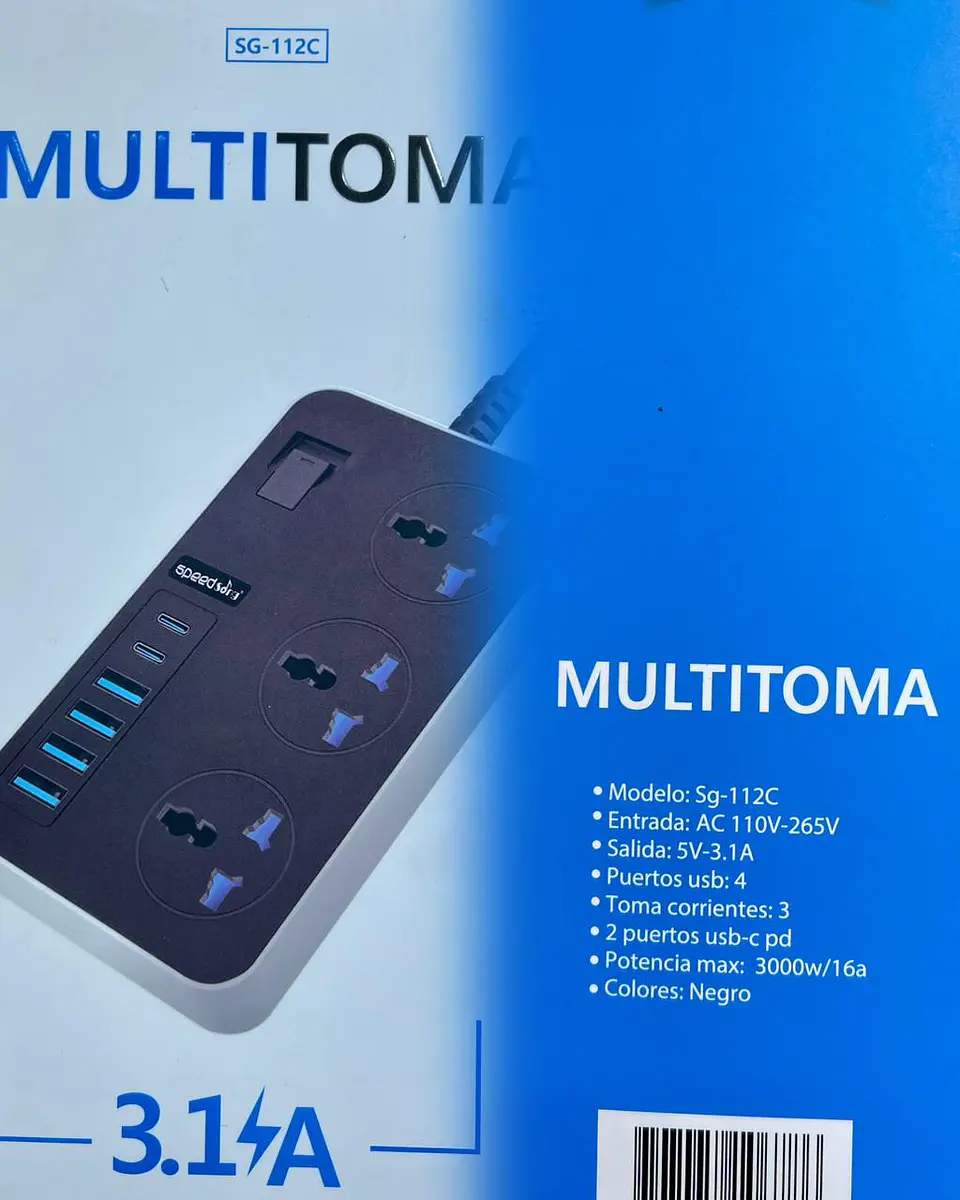  Multitoma 3.1 SG-112C 1